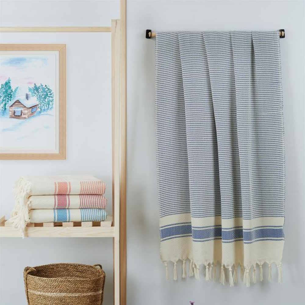 PESHTEMAL MARDIN - NATURAL 100% COTTON LOINCLOTH QUICK DRYING BEACH TOWEL WHOLESALE FROM FACTORY